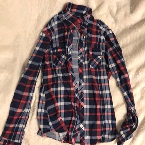 Women’s flannel